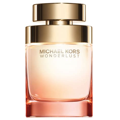 michael kors lerfume